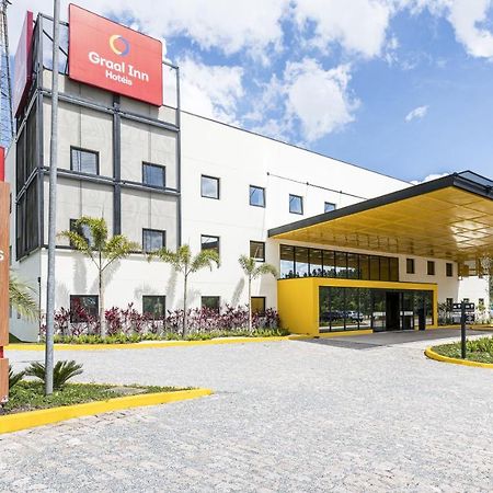 Graal Inn Mairiporã المظهر الخارجي الصورة